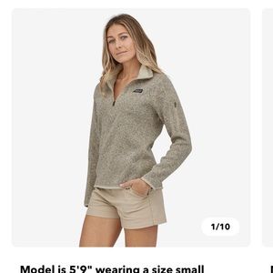 Patagonia Better Sweater